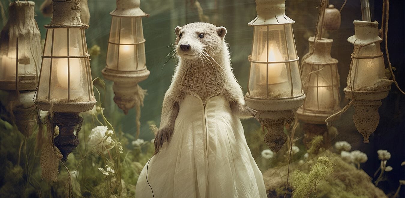 Обои Creativespace Stay Foolish ARCH-00136039 - Вид №1