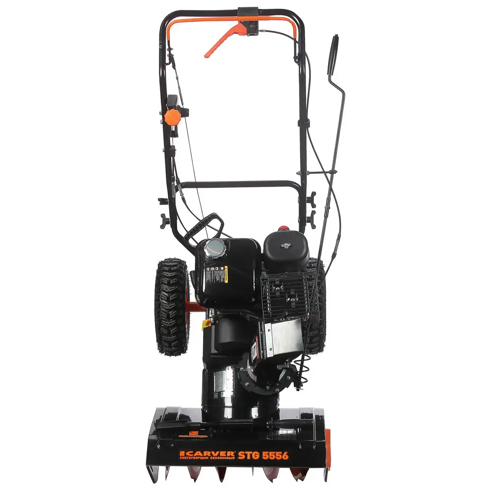 Снегоуборщик бензиновый CARVER STG 5556 56 см 7 л.с STLM-2085153 - Вид №2