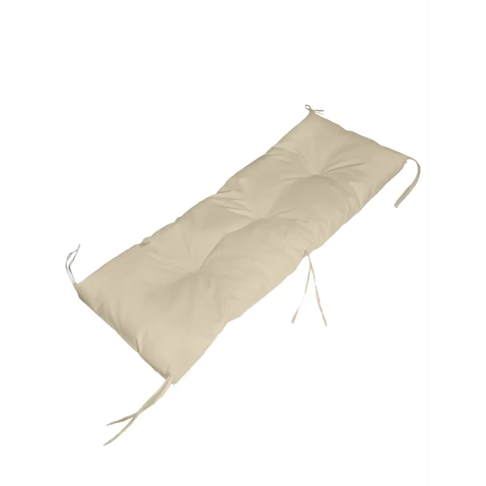 Подушка для кресла Дачные посиделки 120x40 см бежевая Santreyd STLM-2106325 - Вид №1