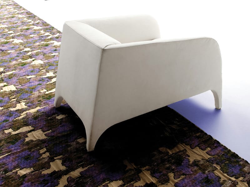 Тканевое кресло ERBA ITALIA OPALE ARCH-00144607 - Вид №10