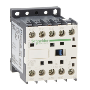 CA3KN31BD Контактор CAK 10А 690/24В DC Schneider Electric TeSys