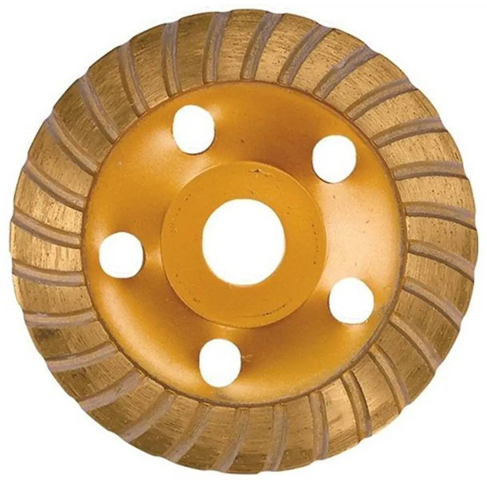 Чашка алмазная турбо Matrix 180x22.2 мм STLM-2079159