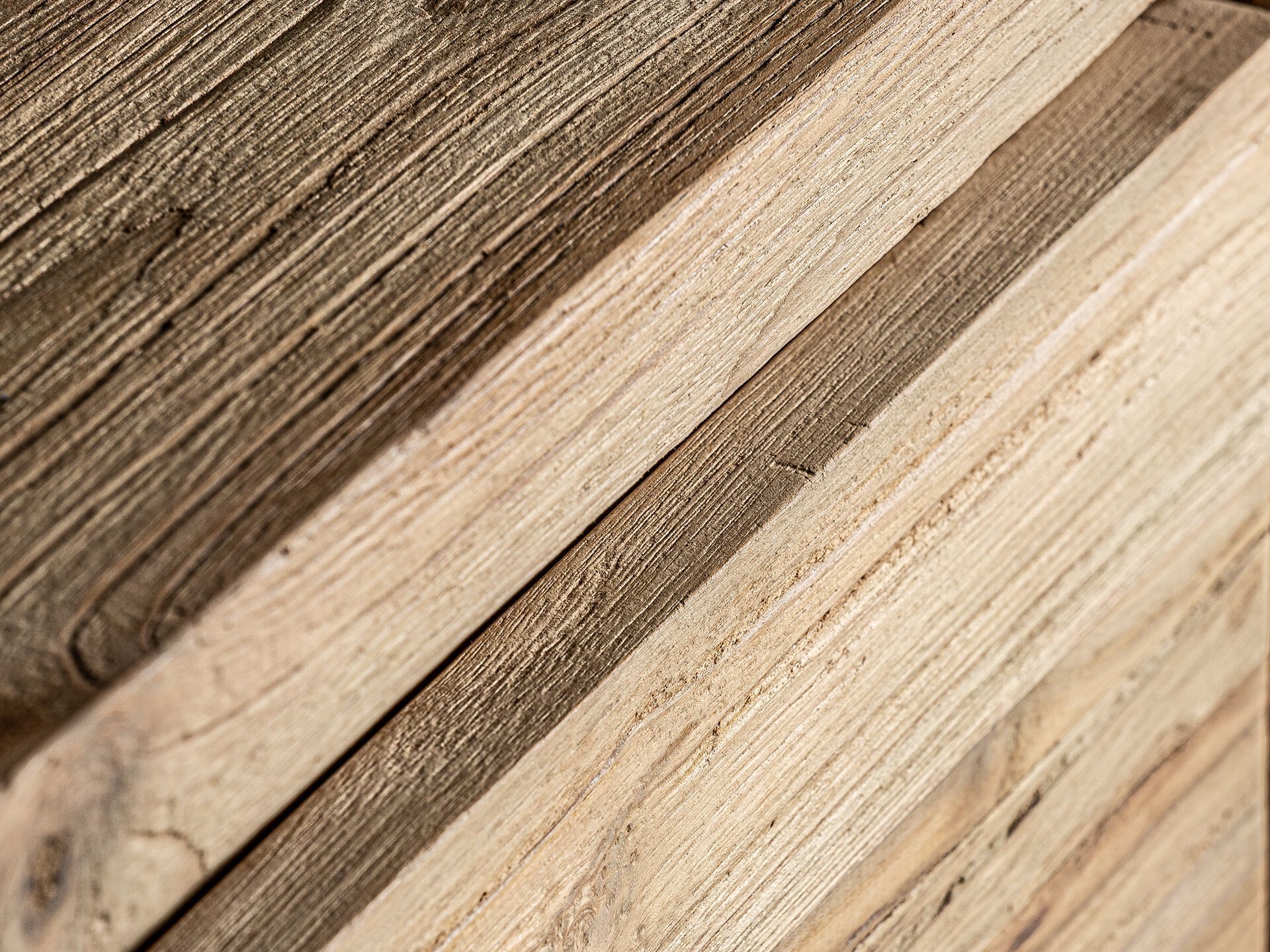 Тумбочка из массива дерева с ящиками Vical Home Lux ARCH-00043420 - Вид №4