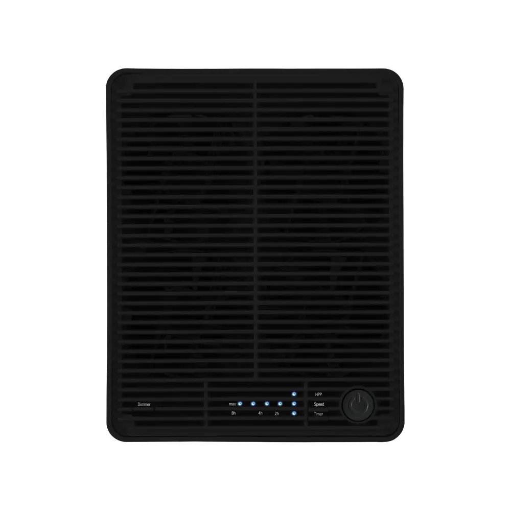 Очиститель воздуха Stadler Form Viktor цвет черный STLM-2083295 - Вид №1