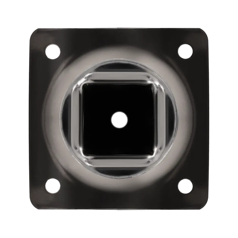 Ножка для мебели круглая 150x25x25 мм сталь бронза 89403622 STLM-2142152 Santreyd  - Вид №1