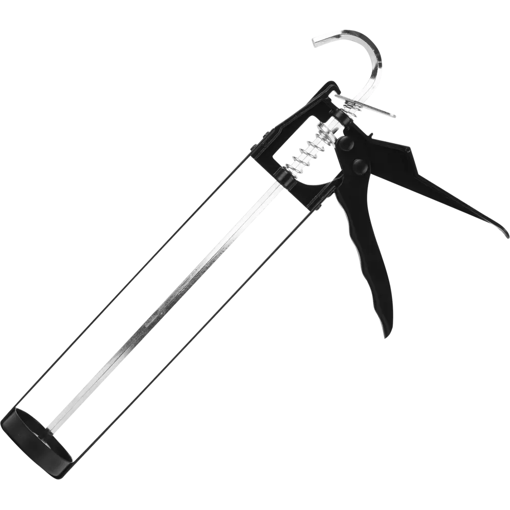 Пистолет для герметиков и монтажного клея скелет усиленный Santreyd STLM-2103771