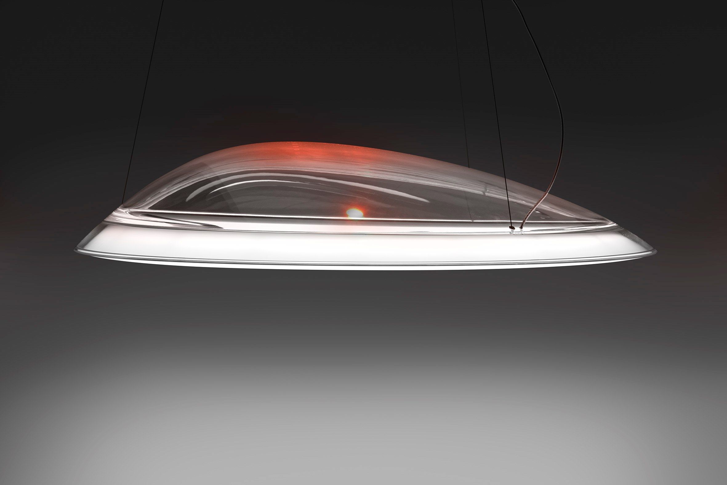 Светодиодная подвесная лампа PMMA с системой RGB Artemide Ameluna ARCH-00068962 - Вид №4