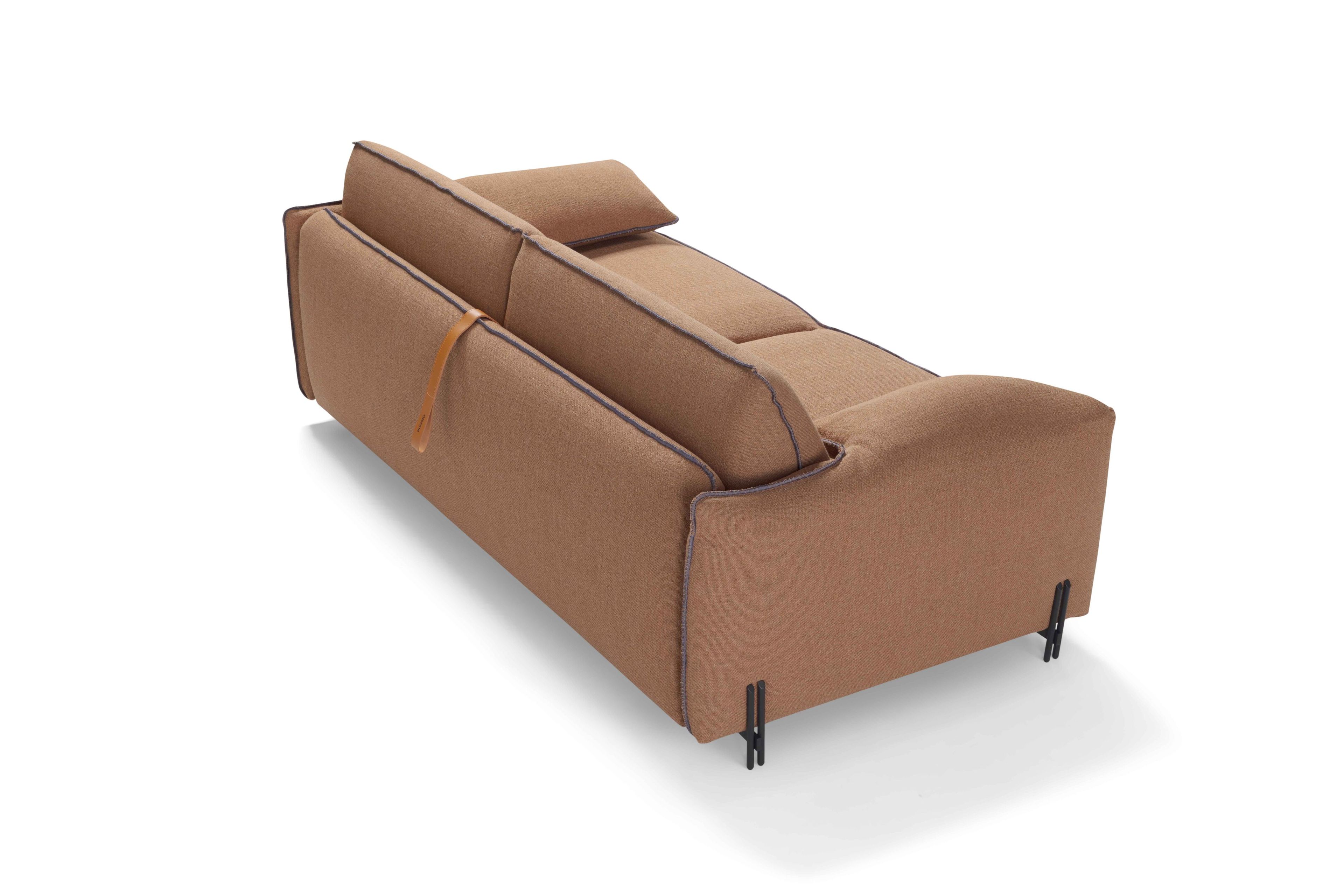 Двуспальный диван-кровать из ткани Dienne Salotti Views II ARCH-00133098 - Вид №2