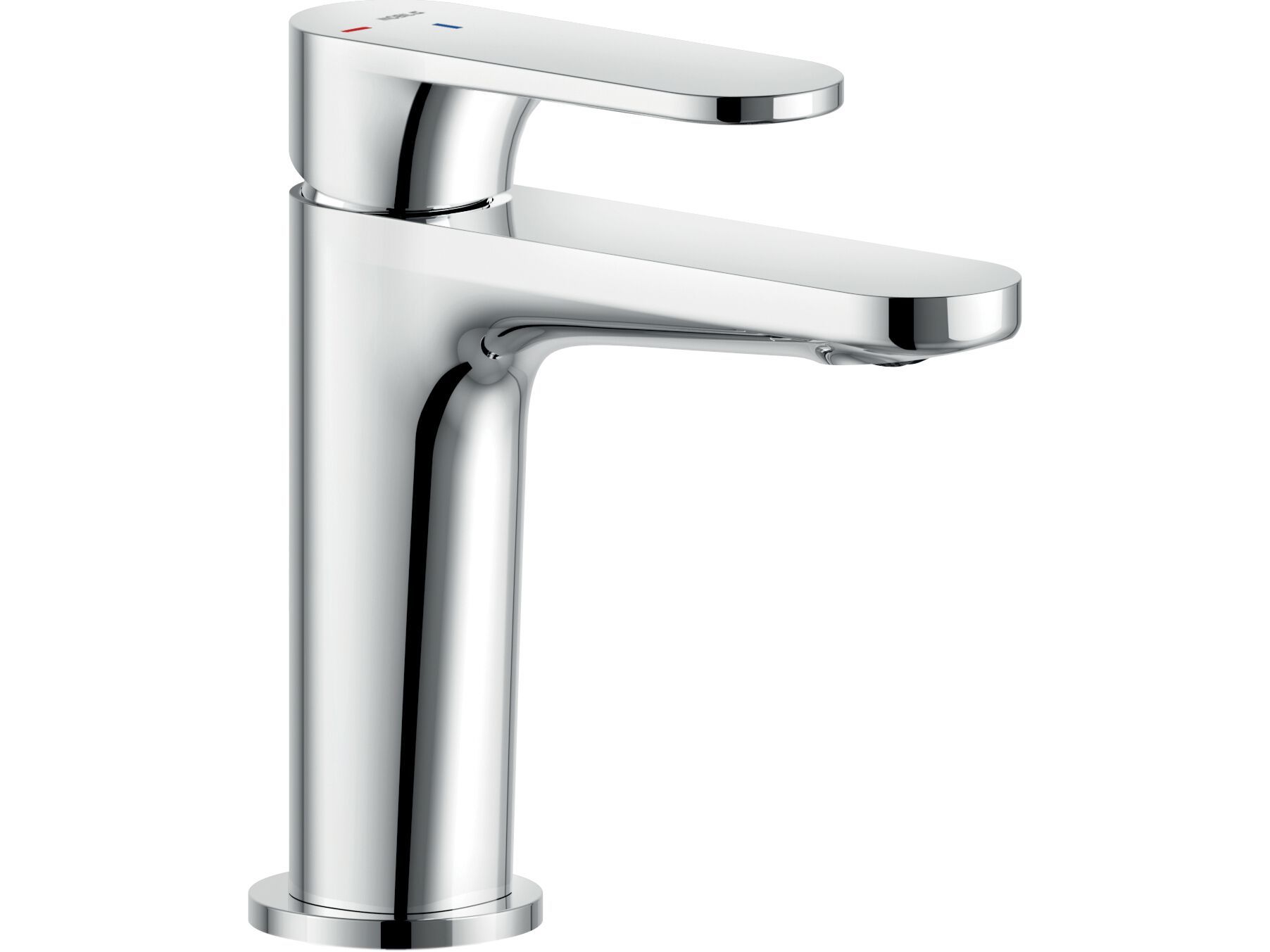 Однорычажный смеситель для раковины без слива Nobili Yoyo ARCH-00070235 - Вид №1