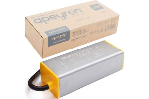 15950978 Блок питания 12 В, 25 Вт, IP67, 2 А, металл, 115*40*30 мм 03-35 Apeyron