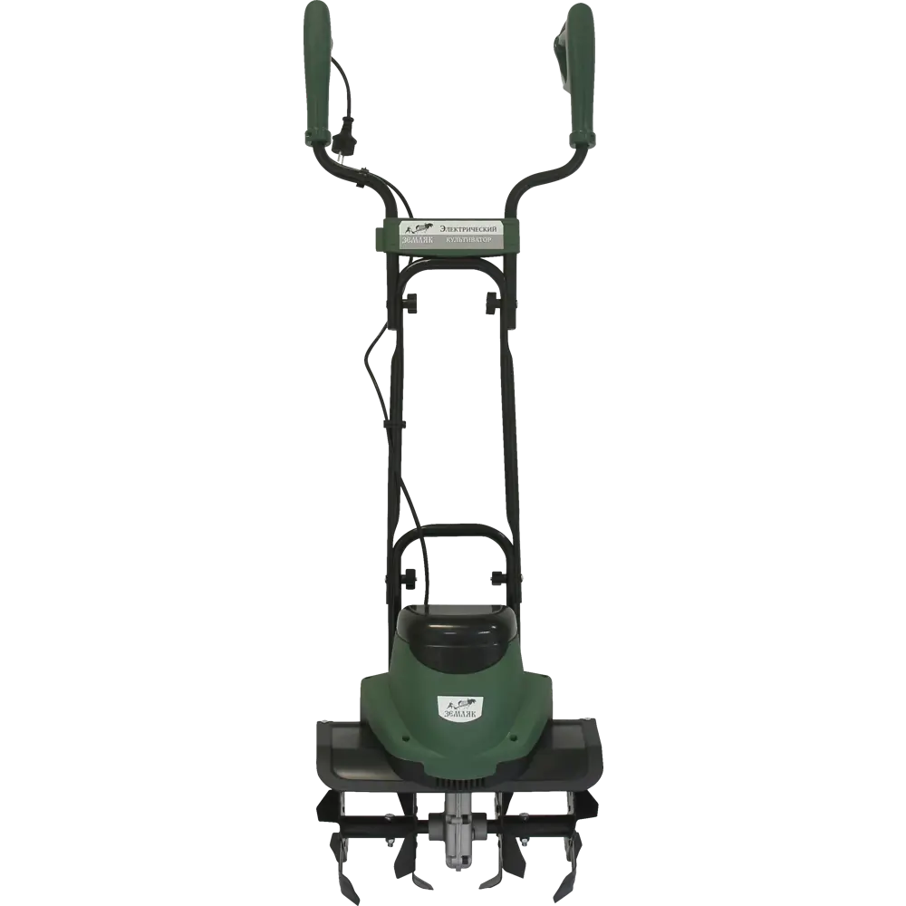 Культиватор электрический Земляк» КЭ-1400 1400 Вт STLM-2111966 - Вид №3