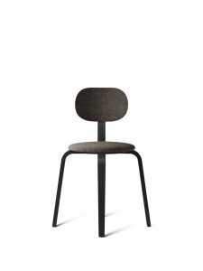 5709262043170 Afteroom Plus, Обеденный стул на деревянной основе, обитый LuceLight