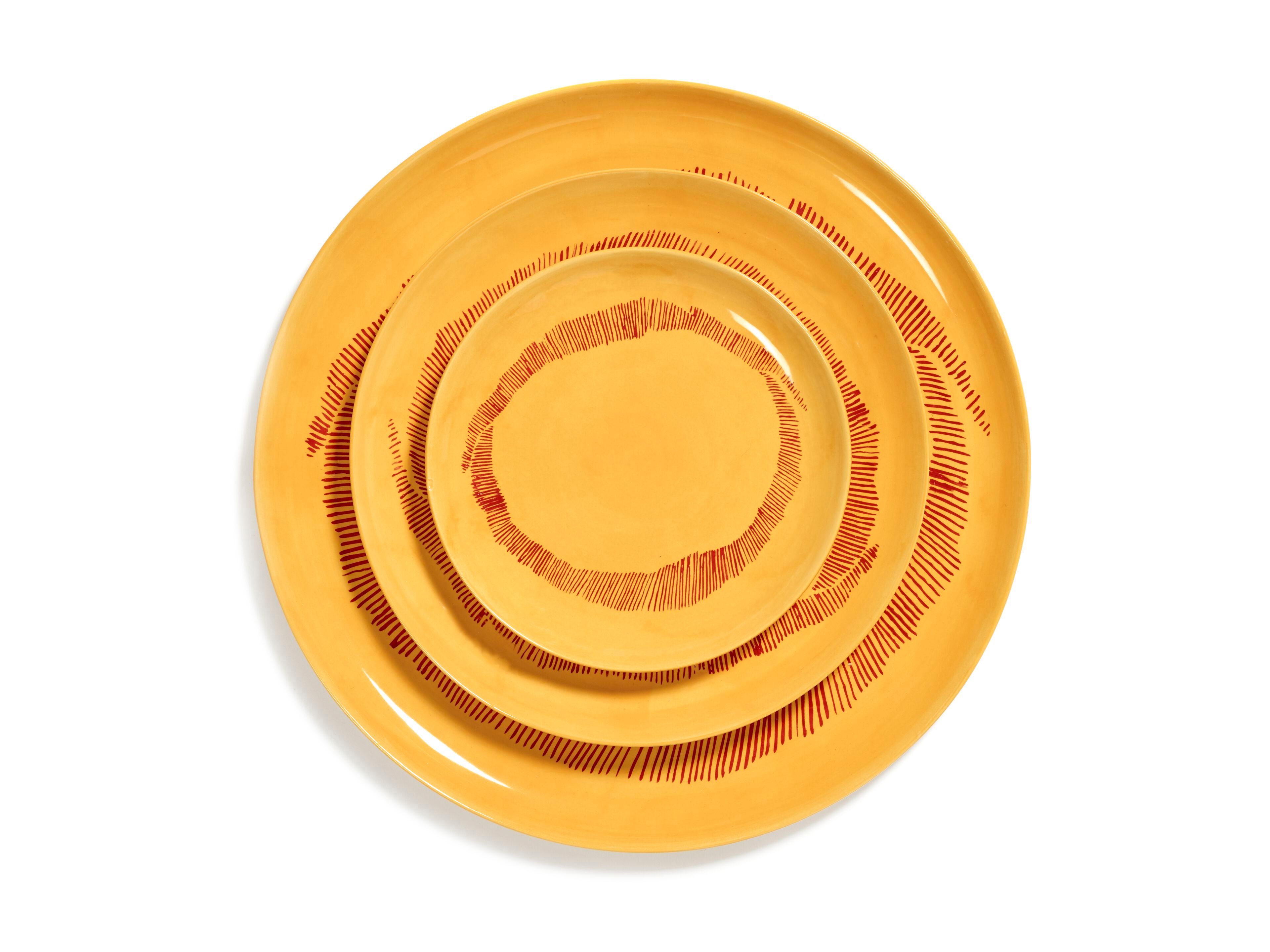 Глазурованная керамическая плита Serax Ottolenghi Feast ARCH-00052504 - Вид №13