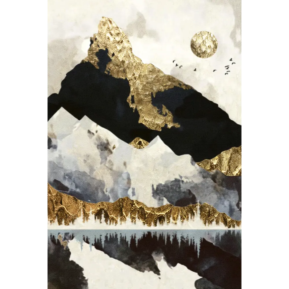 Картина на стекле «Данте 3» 40x60 см 84531557 STLM-2018495 ARTABOSKO 
