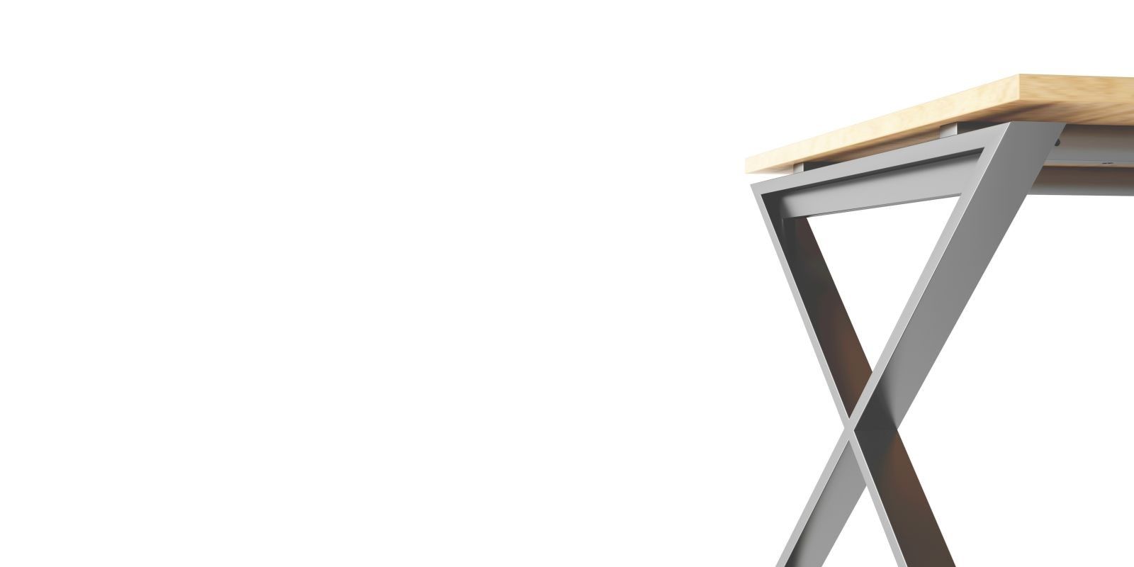 Прямоугольный стол FURNIKO Pluris ARCH-00099999 - Вид №3