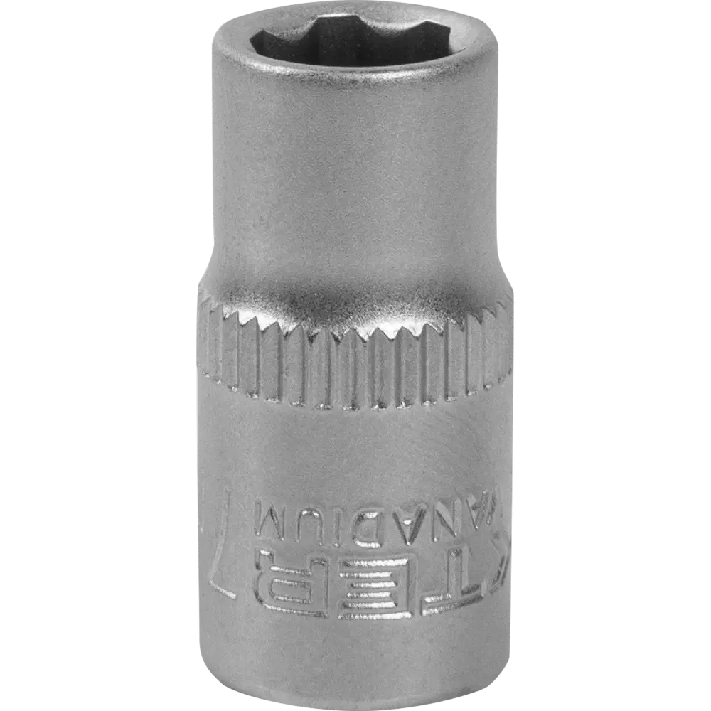 Торцевая головка Dexter 1/4 " 7 мм 16367430 STLM-2088737  - Вид №1