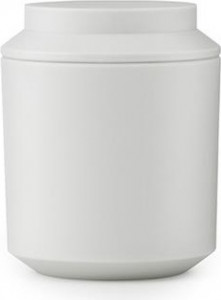 251519 Geo Jar w. Крышка Ø8 Frost Normann Copenhagen