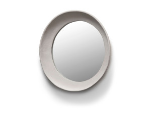 Настенное круглое зеркало