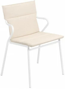 Lafuma Mobilier Садовый стул с подлокотниками Opale Lfm2965