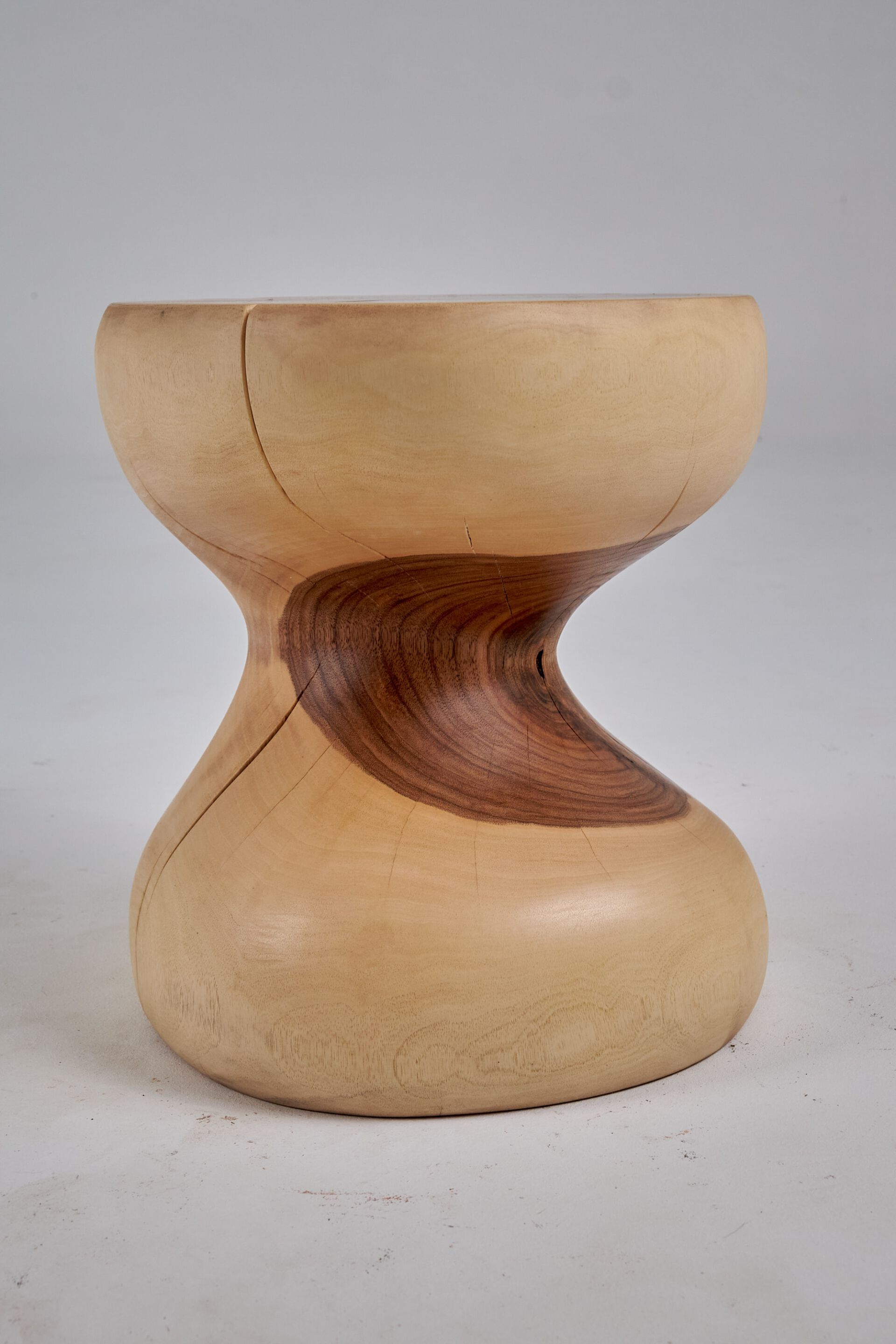 Журнальный столик из грецкого ореха Logniture Leszy ARCH-00072318 - Вид №12