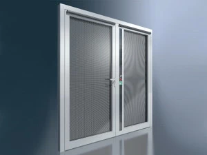 Schüco Входная дверь с термоизоляционным стеклом