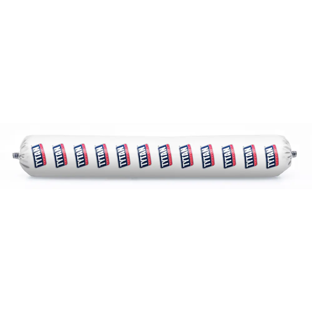 Герметик универсальный Tytan Professional PU 25 цвет бежевый 600 мл STLM-2198637 - Вид №2