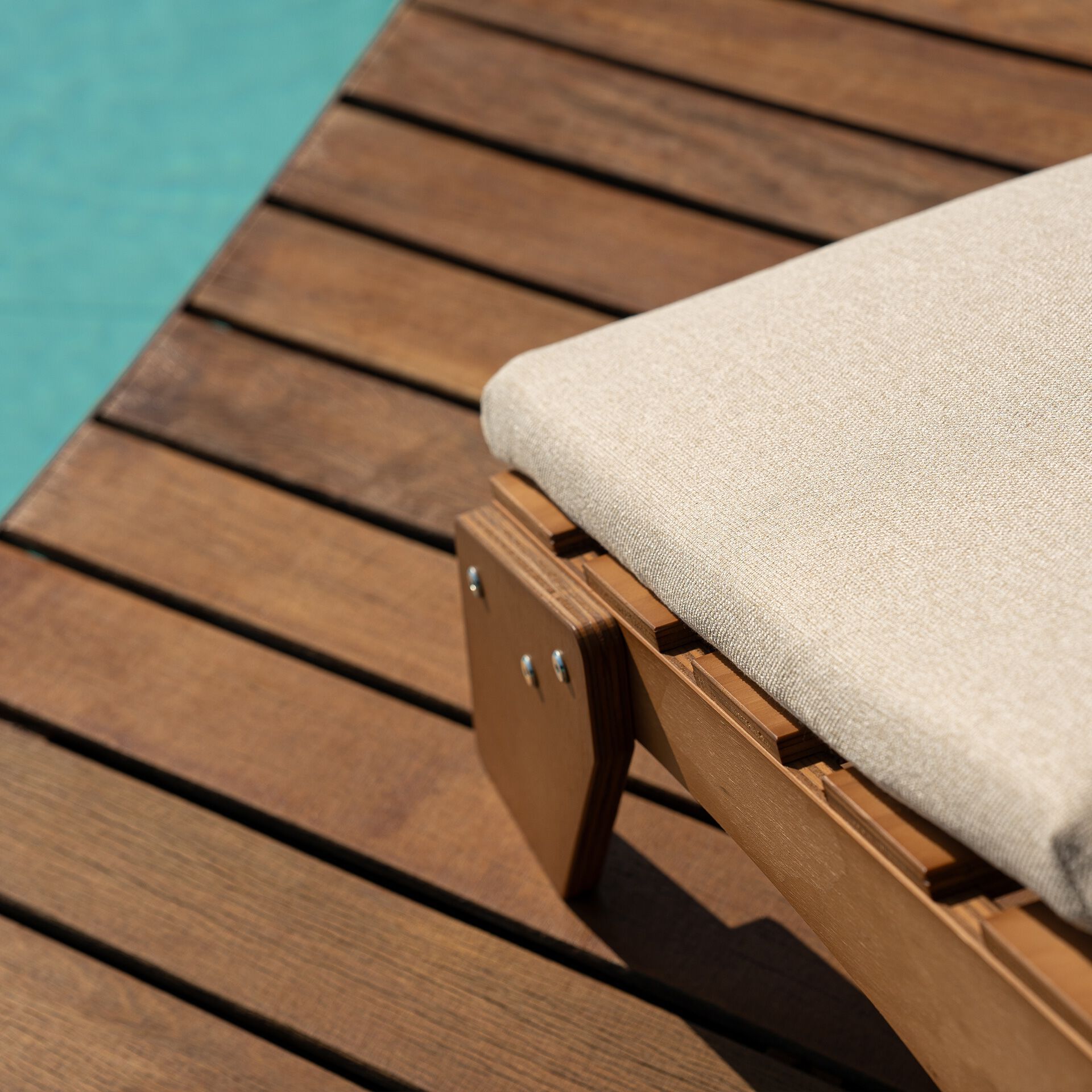 Ткань и многослойная кровать с откидывающейся спинкой Mobili Fiver Елена ARCH-00056708 - Вид №3