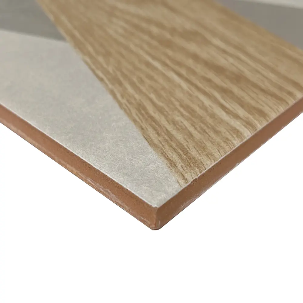Настенная плитка KREAFORTA Mersey Wood Mix 2 20x40 см 1.62 м² матовая цвет разноцветный STLM-2010178 - Вид №3