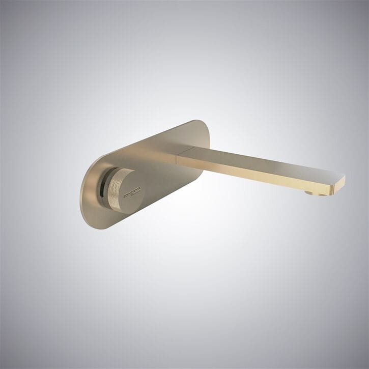 Настенный смеситель для раковины Fontana Showers блеск ARCH-00123159 - Вид №11