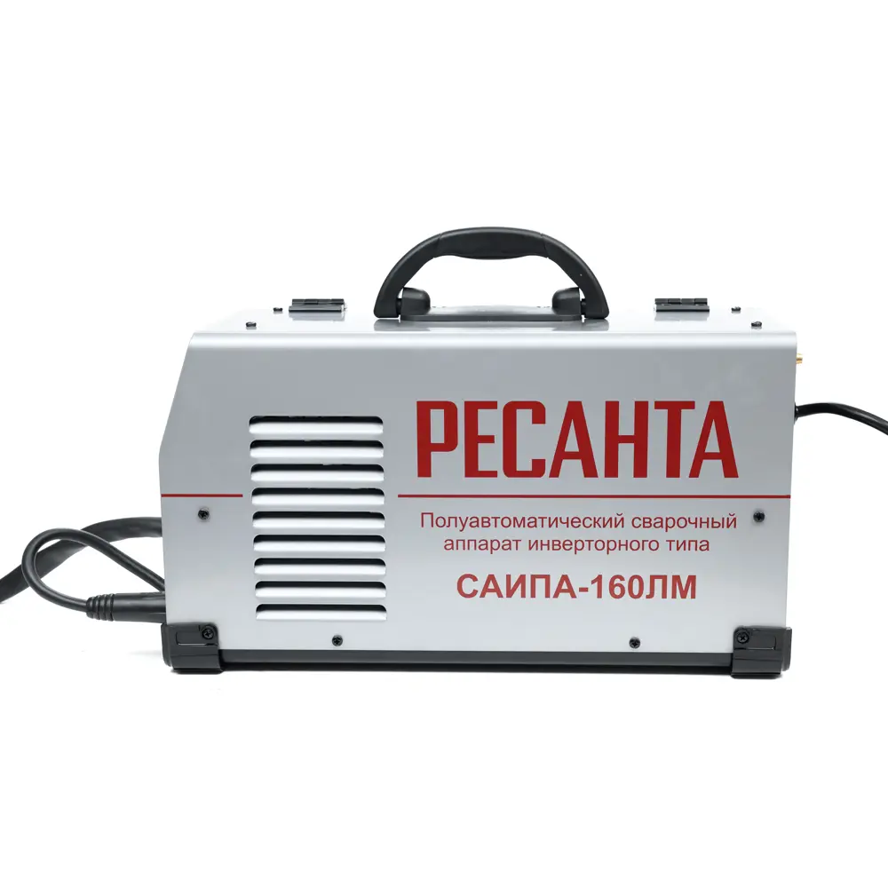 Сварочный полуавтомат инверторный Ресанта САИПА160ЛМ, 160 А, до 4 мм STLM-2157722 - Вид №3