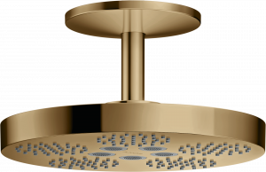 48494130 Верхний душ 280 2jet с потолочным подключением AXOR ONE