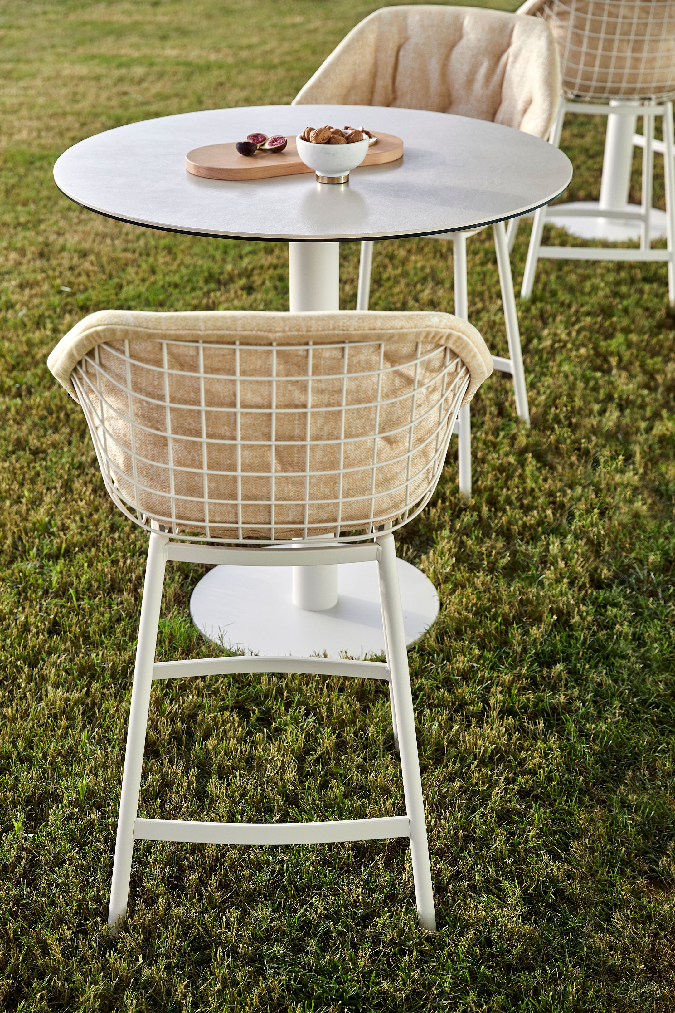 Тканевый стул MUSOLA ARCH-00108204 - Вид №1