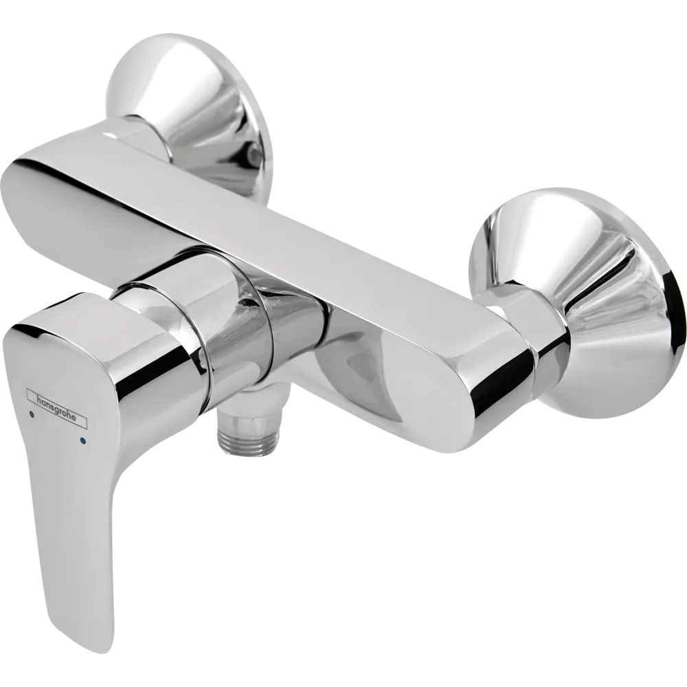 Смеситель для душа Hansgrohe MySport L однорычажный цвет хром STLM-2178140 - Вид №1
