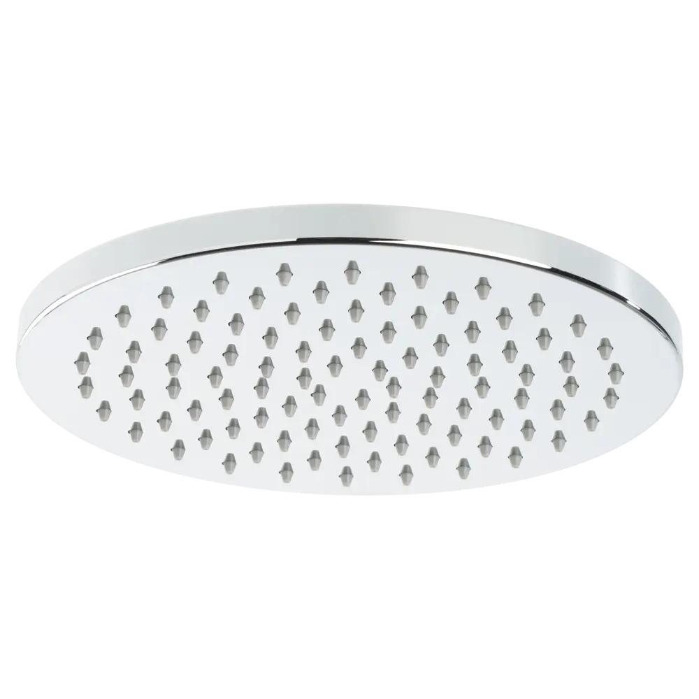 Лейка для душа Sensea Colina 25 см цвет хром STLM-2179509 - Вид №6