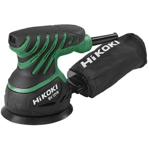 Эксцентриковая шлифмашина Hikoki SV13YB, 230 Вт, 125 мм