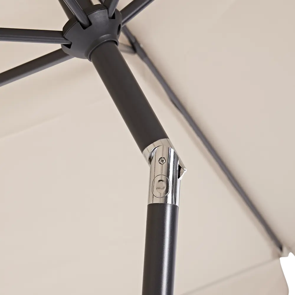 Зонт BEGINIA Avea 300 см бежевый STLM-2200154 - Вид №4