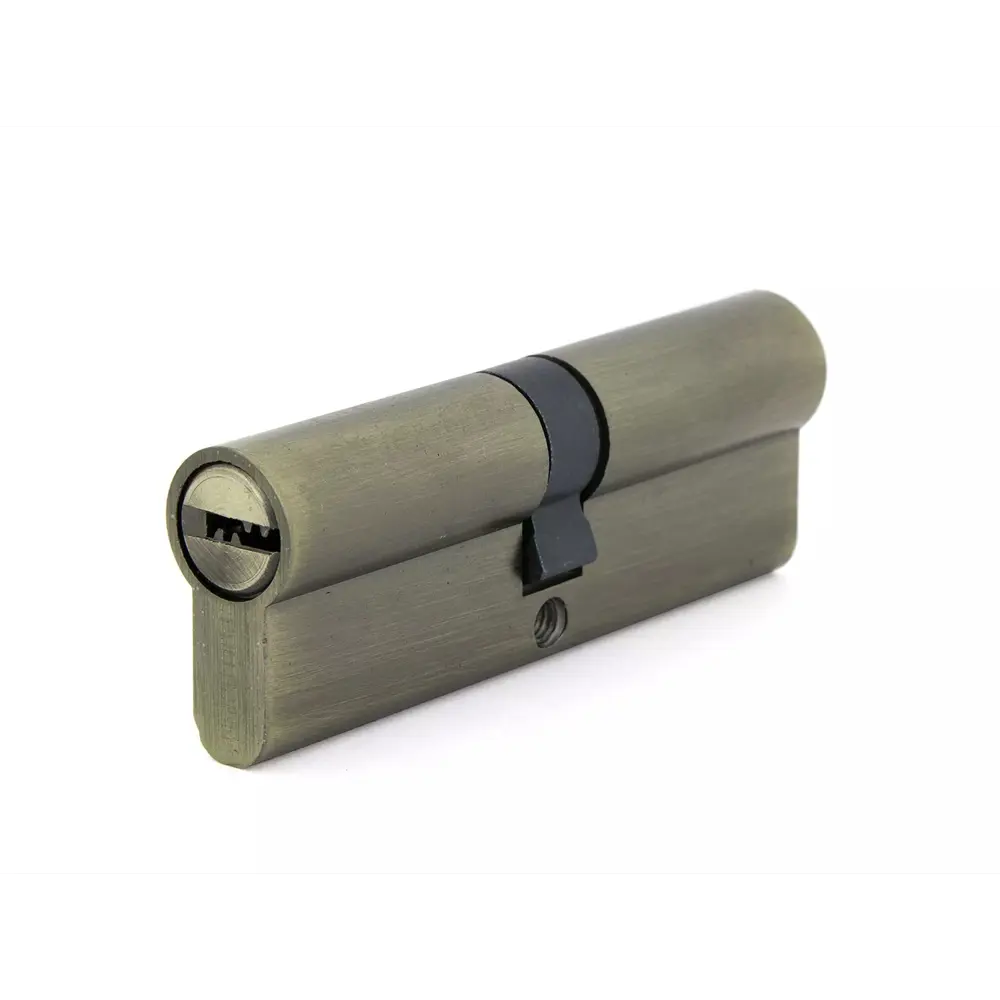 Цилиндр Palladium ZN 90 C ET AB, 45x45 мм, ключ/ключ, цвет античная бронза STLM-2186629