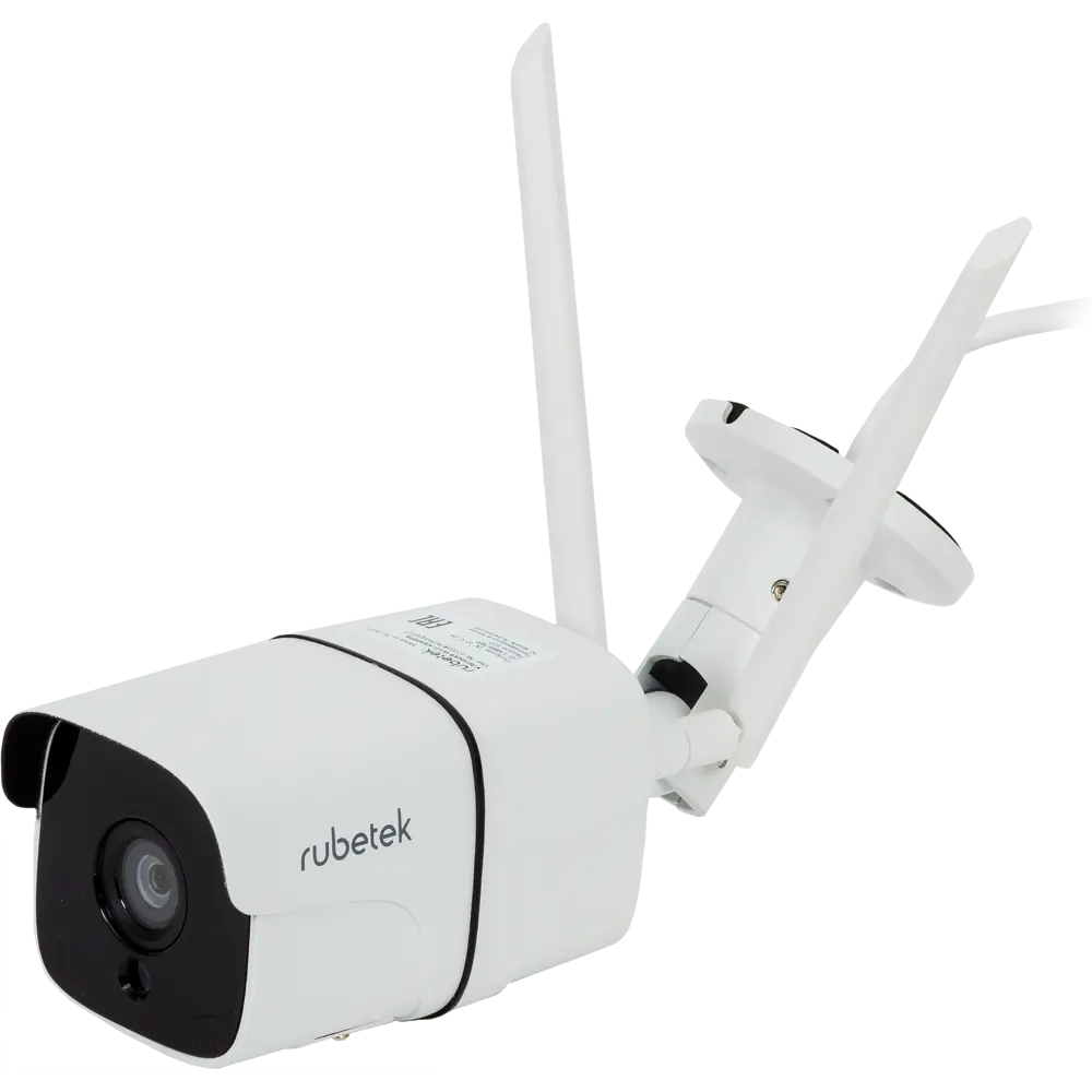 IP камера уличная Rubetek RV-3414 2 Мп 3.6 мм 1080p FULL HD Wi-Fi STLM-2000162 - Вид №3