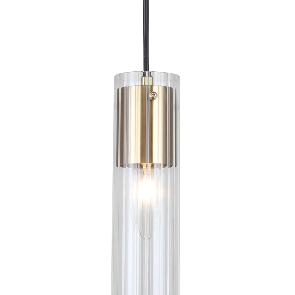 Escada Fluid — подвесная люстра в скандинавском стиле с регулируемой высотой 89432467 STLM-1574831 - Вид №4