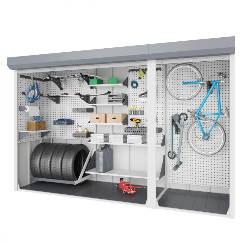 Шкаф для паркинга 2300х3100х900 Верстакофф RC-2.044