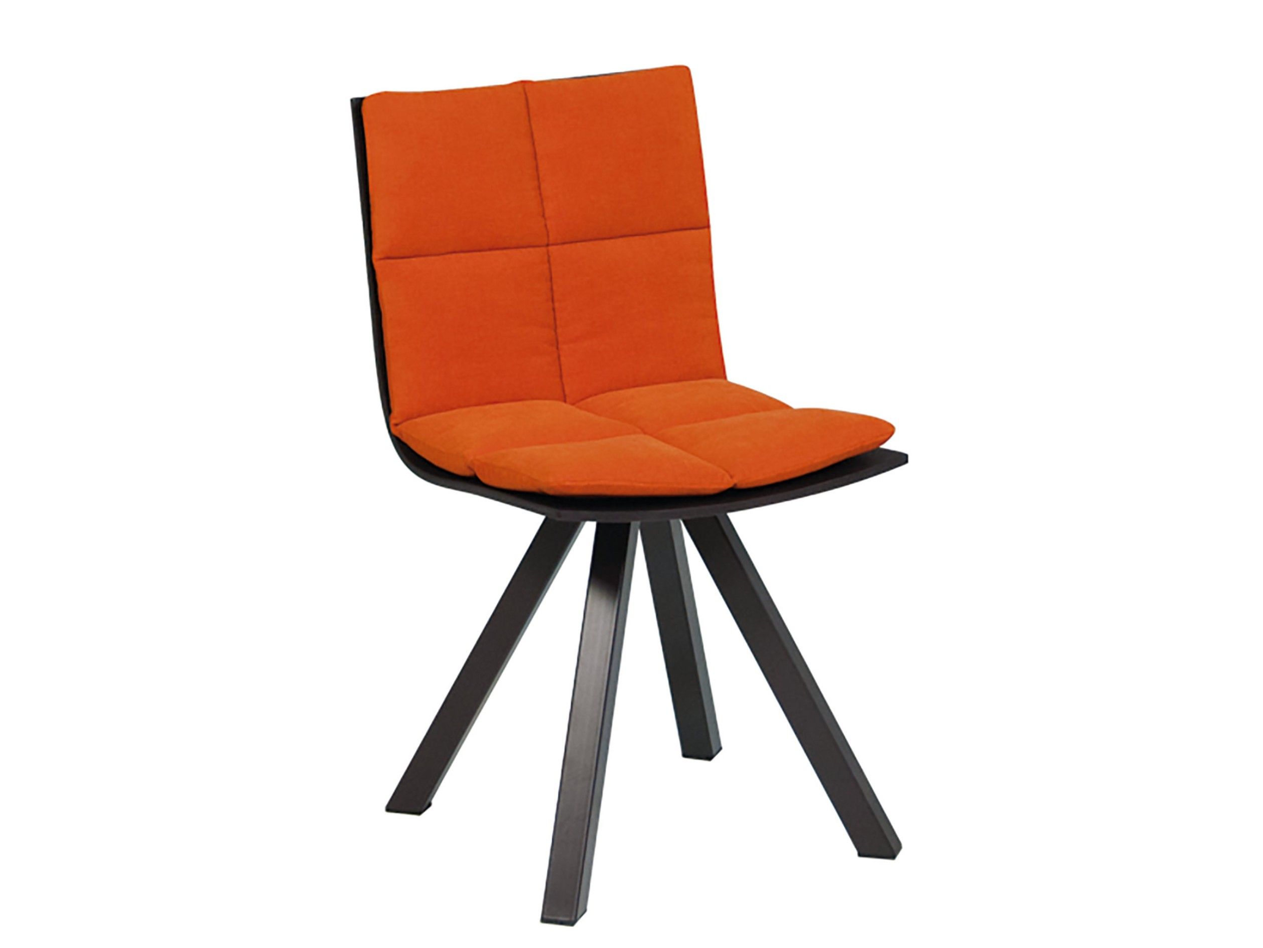 Стул на насесте с мягким сиденьем DRESSY MARAIS B1 ARCH-00095379