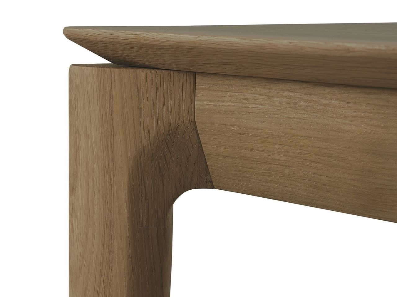 Скамейка из тикового дерева Ethnicraft Bok ARCH-00052777 - Вид №9