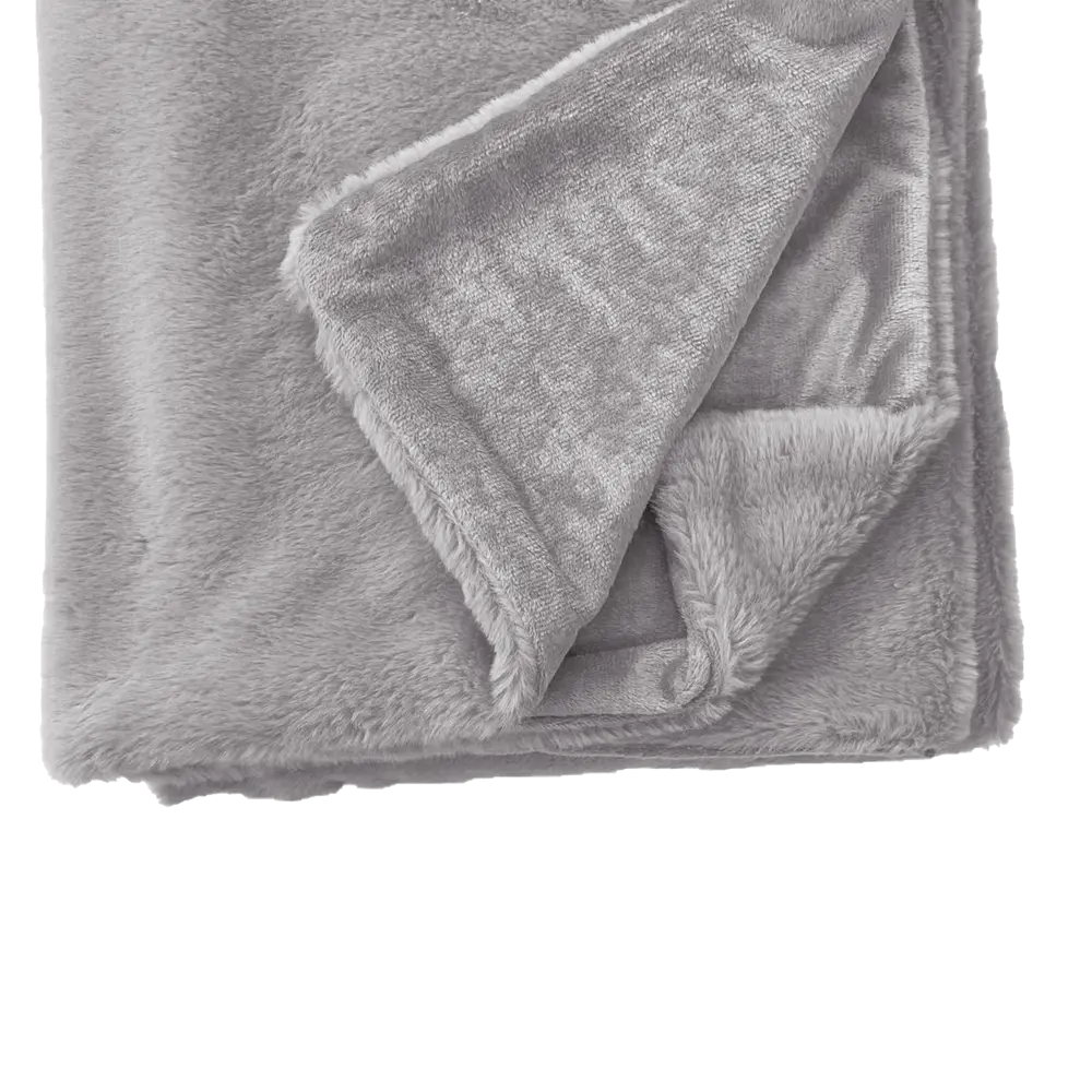 Плед Inspire Enalie Granit5 130x180 см светло-серый STLM-2028553 - Вид №4