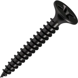 Саморезы для металла  фосфатированные 3.5x35, на вес (около 510 шт./кг) STANDERS