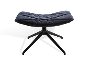 Тканевая вращающаяся подставка для ног