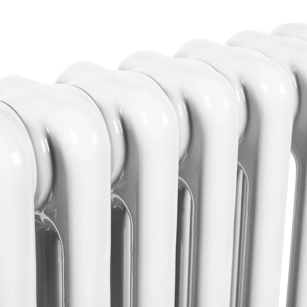 Радиатор трубчатый Irsap Tesi RT305651403A430 500/100 14 секций боковое подключение сталь серый STLM-2018263 - Вид №3