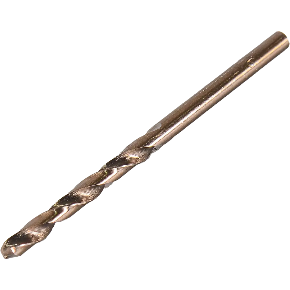 Сверло спиральное по металлу Вихрь 73/10/6/1 3x61 мм, 2 шт STLM-2072851