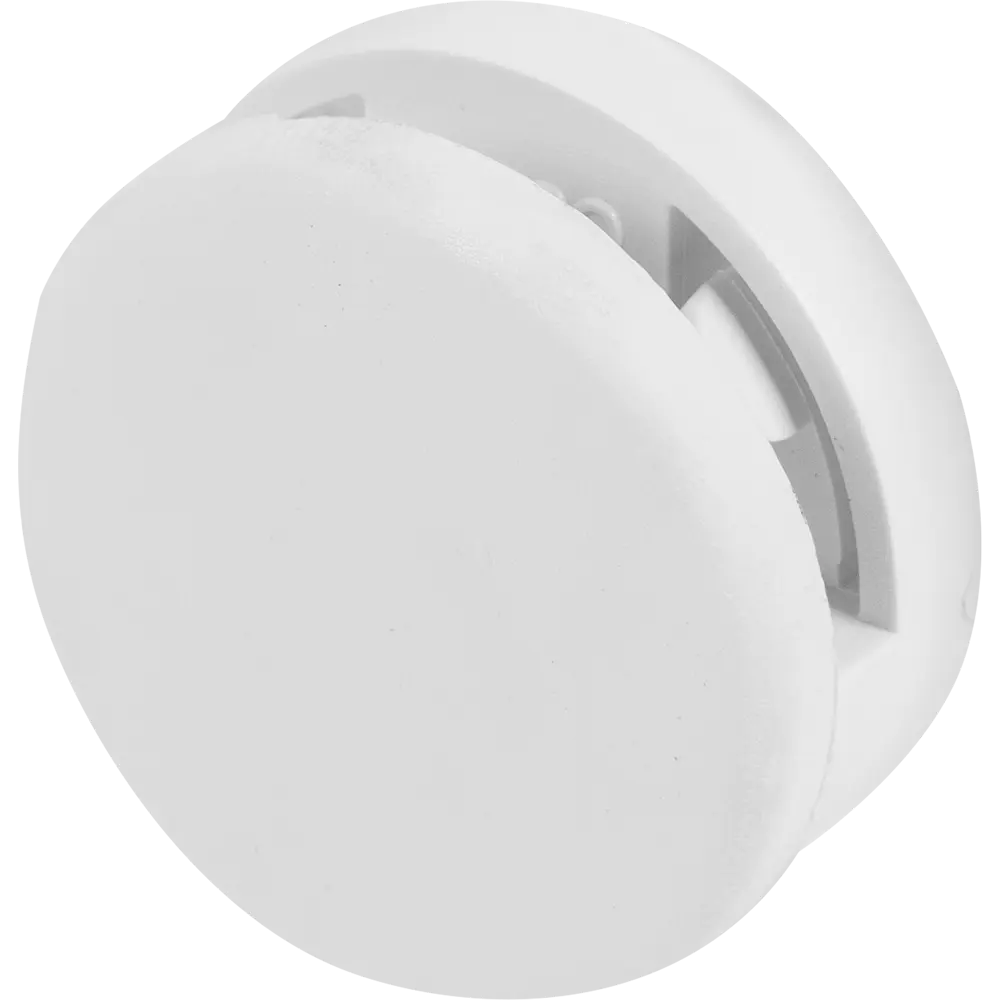 Зеркалодержатель мебельный 36 мм, пластик, цвет белый 4 шт Santreyd STLM-2024123