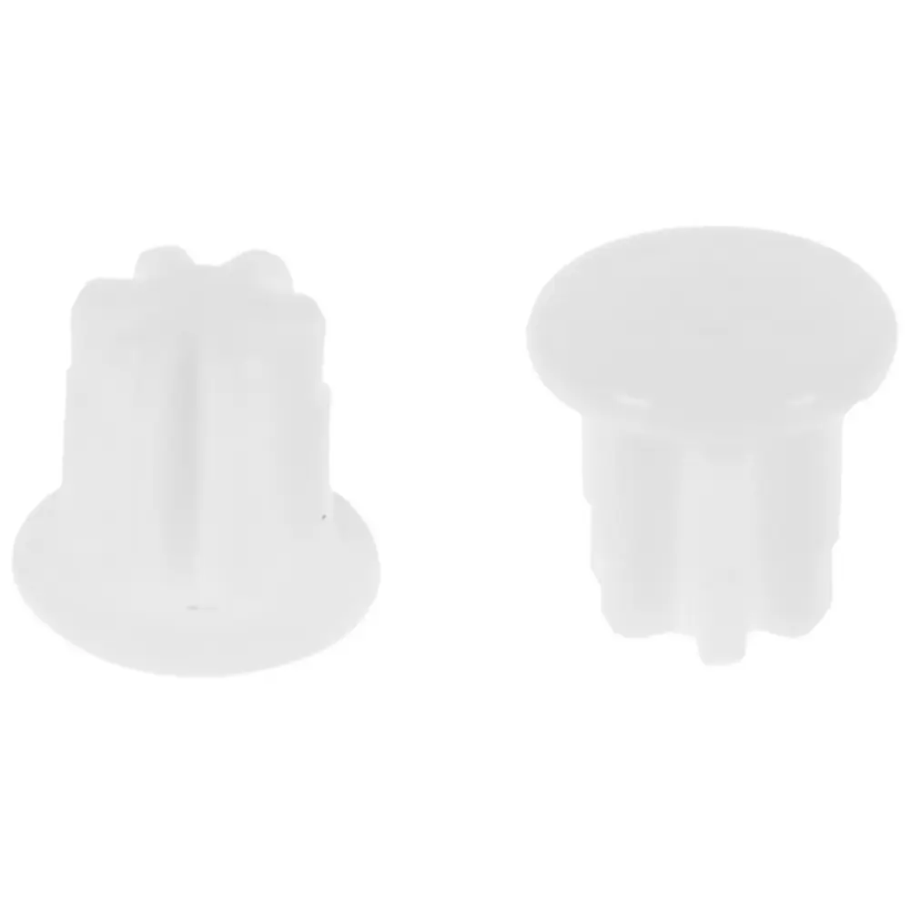 Заглушка на отверстие 5 мм, цвет белый, 40 шт Santreyd STLM-2094626