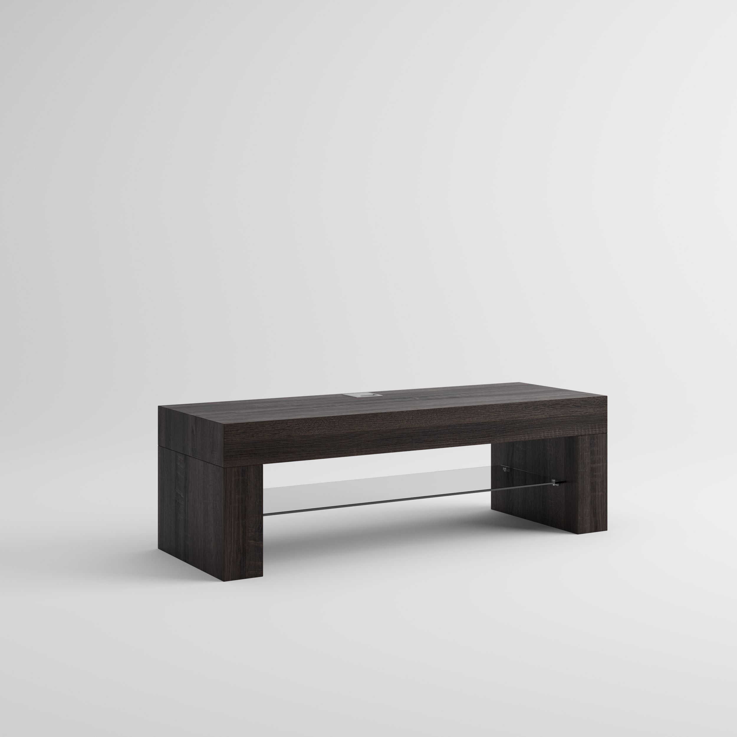 Низкопробный ТВ-шкаф в облагороженном Mobili Fiver Evolution ARCH-00027081 - Вид №7